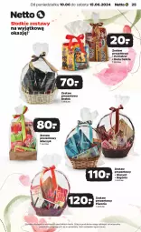 Gazetka promocyjna Netto - Od Poniedziałku - Gazetka - ważna od 15.06 do 15.06.2024 - strona 25 - produkty: Piwo, Zestaw prezentowy, Gra, Hiacynt, Psi Patrol, Miecz