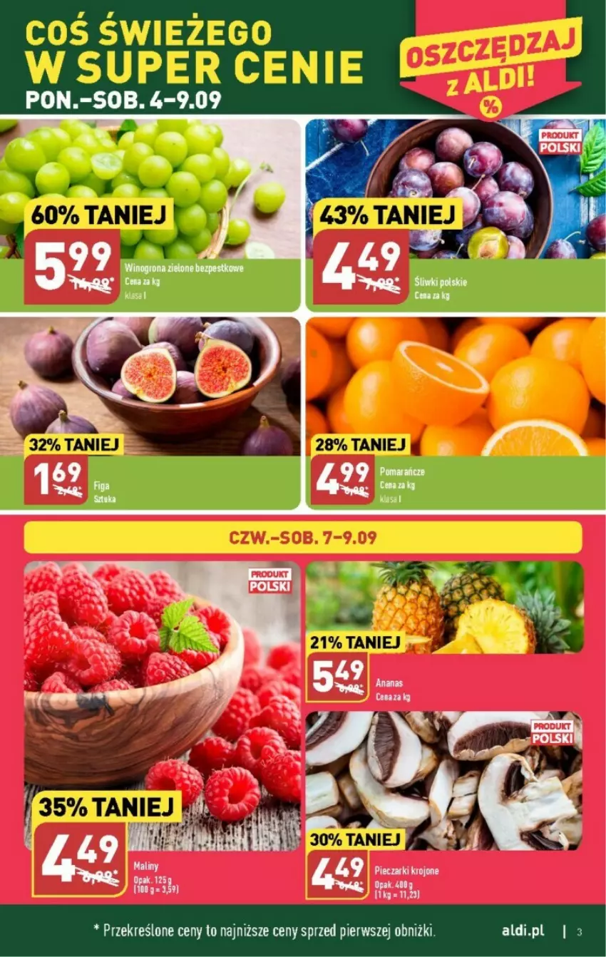 Gazetka promocyjna Aldi - ważna 04.09 do 09.09.2023 - strona 23