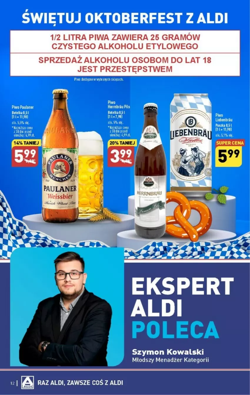 Gazetka promocyjna Aldi - ważna 04.09 do 09.09.2023 - strona 4