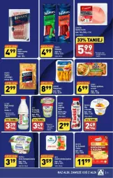 Gazetka promocyjna Aldi - Gazetka - ważna od 09.09 do 09.09.2023 - strona 7 - produkty: Sos, Sok, Ser, Sokołów, Beko, Szynka, Serek, Bakoma, Kabanos