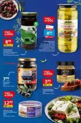 Gazetka promocyjna Auchan - Gazetka Ceny w dół Część 4 Hipermarket Auchan - Gazetka - ważna od 31.01 do 31.01.2024 - strona 15 - produkty: Top, Sos, Oliwki, Papryka, Olej, Fa