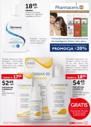 Gazetka promocyjna Ziko - Gazetka Ziko Dermo - Gazetka - ważna od 06.09 do 06.09.2022 - strona 13 - produkty: Piec, Gra, Dermena, Szampon