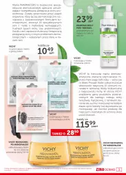 Gazetka promocyjna Ziko - Gazetka Ziko Dermo - Gazetka - ważna od 06.09 do 06.09.2022 - strona 3 - produkty: Piec, Ser, Pur, Acer, Krem na noc, Pharmaceris, Vichy, Peeling, Znicz, Krem na dzień, Maska