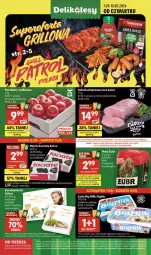 Gazetka promocyjna Delikatesy Centrum - Franczyza DC19 Czwartek - Gazetka - ważna od 13.05 do 13.05.2026 - strona 1 - produkty: Piec, Rum, Pur, Rama, Tran, Algida, Masło, Pomidory, LG, Fa