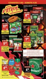 Gazetka promocyjna Delikatesy Centrum - Franczyza DC19 Czwartek - Gazetka - ważna od 13.05 do 13.05.2026 - strona 14 - produkty: Piwa, Piec, Sos, Sok, Gra, Sokołów, Sałat, Kaszanka, Grill, Kamis, Kasza, Kiełbasa, Kiełbasa śląska