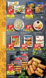 Gazetka promocyjna Delikatesy Centrum - Franczyza DC19 Czwartek - Gazetka - ważna od 13.05 do 13.05.2026 - strona 32 - produkty: Sajgonki, Warzywa, Rum