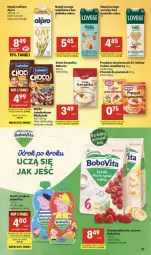 Gazetka promocyjna Delikatesy Centrum - Franczyza DC19 Czwartek - Gazetka - ważna od 13.05 do 13.05.2026 - strona 37 - produkty: Piec, Ser, Ryż, Cukier, Proszek do pieczenia, Napój roślinny, BoboVita, Karp, Dr. Oetker, Danio, Deser, Cukier wanilinowy, Delecta, Napój, Mleko