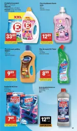 Gazetka promocyjna Delikatesy Centrum - Franczyza DC19 Czwartek - Gazetka - ważna od 13.05 do 13.05.2026 - strona 49 - produkty: Gin, Gra, Płyn do mycia podłóg, Kret, Lion, Płyn do płukania, Kostka do wc, Tytan, Płyn do mycia, Sidolux