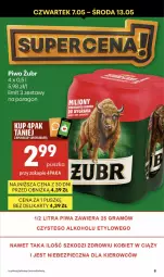 Gazetka promocyjna Delikatesy Centrum - Franczyza DC19 Czwartek - Gazetka - ważna od 13.05 do 13.05.2026 - strona 8 - produkty: Piwa, Piwo, Piec, Rum, Gra, Lion