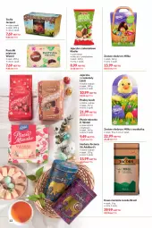 Gazetka promocyjna Makro - [Oferta specjalna] Delikatesy - Gazetka - ważna od 18.04 do 18.04.2022 - strona 12 - produkty: Kawa ziarnista, Praliny, Kawa, Mascarpone, Wawel, Mleczko, Ptasie mleczko, E. Wedel, Pastylki, Jacobs, Herbata, Kinder, Lindt, Milka