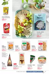 Gazetka promocyjna Makro - [Oferta specjalna] Delikatesy - Gazetka - ważna od 18.04 do 18.04.2022 - strona 3 - produkty: Orzechy włoskie, Ser, Por, Ananas, Camembert, Lazur