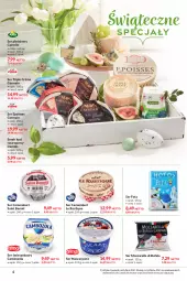 Gazetka promocyjna Makro - [Oferta specjalna] Delikatesy - Gazetka - ważna od 18.04 do 18.04.2022 - strona 4 - produkty: Mozzarella, Ser, Rust, Mascarpone, Serek, Camembert, Feta, Ser pleśniowy, Fa