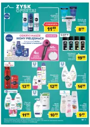 Gazetka promocyjna Carrefour - Gazetka Market Zyskoteka - Gazetka - ważna od 15.10 do 15.10.2022 - strona 15 - produkty: Płyn do kąpieli, Nivea Men, Mydło w płynie, Neutrogena, Old Spice, Dezodorant, Krem do rąk, Adidas, Dove, Woda toaletowa, Suszarka, Mydło, Woda, Luksja, Nivea