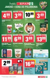 Gazetka promocyjna Spar - Spar - Gazetka - ważna od 05.03 do 05.03.2025 - strona 5 - produkty: Ciastka, Mięso mielone, Sok, Pur, Papier, Mieszanka studencka, Purina, Kawa, Papier toaletowy, Parka, Mięso, Szpinak