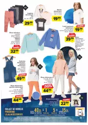 Gazetka promocyjna Carrefour - Gazetka Jeansowa moda - Gazetka - ważna od 04.03 do 04.03.2023 - strona 19 - produkty: Spódnica, Por, Gin, Gra, T-shirt, Sport, Dzieci, Spodnie, Sukienka, Bluza
