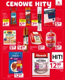 Gazetka promocyjna Selgros - Oferta spożywcza - Gazetka - ważna od 09.08 do 09.08.2023 - strona 7 - produkty: Por, Gry, Gra, Rama, Parówki, Kiełbasa podwawelska, Salceson, Wawel, Szynka, Sport, Kaszanka, Kabanos, Kasza, Kiełbasa, Kiełbasa śląska