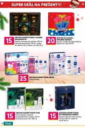 Gazetka promocyjna Dealz - KATALOG ŚWIĄTECZNYDEAL Z MIKOŁAJEM! - Gazetka - ważna od 24.12 do 24.12.2022 - strona 20 - produkty: Płyn do kąpieli, Mydło w płynie, Sól, Mus, Gra, Balsam do ciała, Str8, Disney, Szampon, Kula do kąpieli, Sól do kąpieli, Płyn do mycia, Mydło, Gala, Olej, Antyperspirant, Nivea