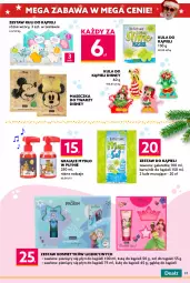 Gazetka promocyjna Dealz - KATALOG ŚWIĄTECZNYDEAL Z MIKOŁAJEM! - Gazetka - ważna od 24.12 do 24.12.2022 - strona 21 - produkty: Płyn do kąpieli, Mydło w płynie, Sól, Mus, Gra, Balsam do ciała, Str8, Disney, Szampon, Kula do kąpieli, Sól do kąpieli, Płyn do mycia, Mydło, Gala, Olej, Antyperspirant, Nivea