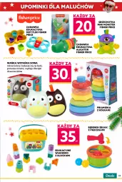 Gazetka promocyjna Dealz - KATALOG ŚWIĄTECZNYDEAL Z MIKOŁAJEM! - Gazetka - ważna od 24.12 do 24.12.2022 - strona 23 - produkty: Makijaż, Por, Błyszczyk do ust, Perfum, Rozświetlacz, Zabawka, Lack, Peeling, Paleta, Lakier do paznokci, Bronzer, Lakier