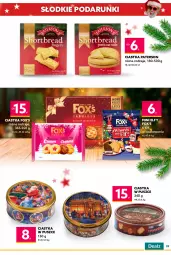 Gazetka promocyjna Dealz - KATALOG ŚWIĄTECZNYDEAL Z MIKOŁAJEM! - Gazetka - ważna od 24.12 do 24.12.2022 - strona 35 - produkty: Piernik, Ciastka, Cukier, Praliny, Czekolada, Cukierki, LG