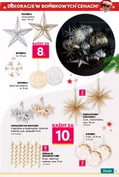 Gazetka promocyjna Dealz - KATALOG ŚWIĄTECZNYDEAL Z MIKOŁAJEM! - Gazetka - ważna od 24.12 do 24.12.2022 - strona 5 - produkty: Bombki, Girlanda