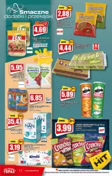Gazetka promocyjna Topaz - Gazetka - Gazetka - ważna od 02.03 do 02.03.2022 - strona 12 - produkty: Top, Sok, Ryż, Gerber, Zupa, BoboVita, Chipsy, Chusteczki, Crunchips, Lorenz, Aksam, Kakao, Kindii, Bakalland, Mleko