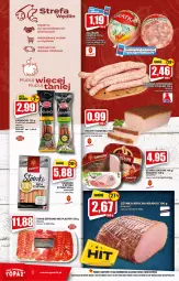 Gazetka promocyjna Topaz - Gazetka - Gazetka - ważna od 02.03 do 02.03.2022 - strona 6 - produkty: Krakus, Top, Sok, Ser, Gra, Sokołów, Pekpol, Pasztet, Salceson, Szynka, Kabanos, Fa