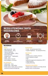 Gazetka promocyjna Lidl - KATALOG SOL&MAR - Gazetka - ważna od 16.07 do 16.07.2022 - strona 14 - produkty: Top, Sok, Ser, Por, Cukier puder, Cukier, Migdały, Jeżyny, Mikser, Tarta, Sitko, Maliny, Puder, Owoce, Piekarnik, Masło, Budyń, Mięta, Kokos