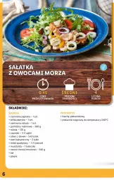 Gazetka promocyjna Lidl - KATALOG SOL&MAR - Gazetka - ważna od 16.07 do 16.07.2022 - strona 6 - produkty: Sałatka, Cebula, Sól, Por, Mus, Ocet balsamiczny, Papryka, Czosnek, Rukola, Sałat, Pieprz, Miód, Owoce morza, Owoce, Oliwa z oliwek, Piekarnik, Ocet, Pomidory, Musztarda