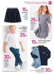 Gazetka promocyjna Pepco - Looney Tunes - Gazetka - ważna od 24.08 do 24.08.2022 - strona 11 - produkty: Kosz, O nas, Koszula, Koszulka, Dżinsy, Mars, Spodnie, Sukienka