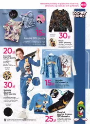 Gazetka promocyjna Pepco - Looney Tunes - Gazetka - ważna od 24.08 do 24.08.2022 - strona 3 - produkty: Kosz, O nas, Koszulka, Dres, Spodnie, Bluza, Spodnie dresowe