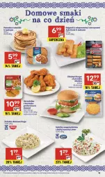 Gazetka promocyjna Delikatesy Centrum - Franczyza DC44 Czwartek - Gazetka - ważna od 05.11 do 05.11.2025 - strona 19 - produkty: Kurczak, Naleśniki, Sajgonki, Sałatka, Warzywa, Ser, Dega, Sałat, Burger, Kapustą, Morliny, Lisner