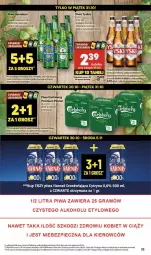 Gazetka promocyjna Delikatesy Centrum - Franczyza DC44 Czwartek - Gazetka - ważna od 05.11 do 05.11.2025 - strona 33 - produkty: Piwa, Piec, Rum, Gra, Harnaś