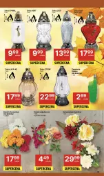 Gazetka promocyjna Delikatesy Centrum - Franczyza DC44 Czwartek - Gazetka - ważna od 05.11 do 05.11.2025 - strona 39 - produkty: Zapalarka, Bukiet, Znicz