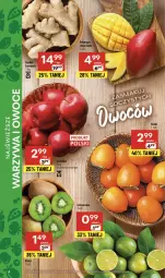 Gazetka promocyjna Delikatesy Centrum - Franczyza DC44 Czwartek - Gazetka - ważna od 05.11 do 05.11.2025 - strona 4 - produkty: Warzywa, Warzywa i owoce, Owoce