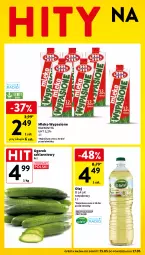 Gazetka promocyjna Intermarche - Gazetka - ważna od 27.05 do 27.05.2024 - strona 14 - produkty: Mlekovita, Olej, Mleko