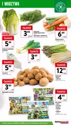 Gazetka promocyjna Intermarche - Gazetka - ważna od 27.05 do 27.05.2024 - strona 19 - produkty: Warzywa, Por, Czosnek, Salsa, Sałat, Natka pietruszki