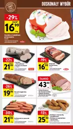 Gazetka promocyjna Intermarche - Gazetka - ważna od 27.05 do 27.05.2024 - strona 22 - produkty: Piec, Ser, Pasztet, Duda, Szynka, Feta, Kiełbasa, Olewnik, Szpinak