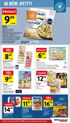 Gazetka promocyjna Intermarche - Gazetka - ważna od 27.05 do 27.05.2024 - strona 25 - produkty: Piwo, Piec, Kurczak, Pierogi, Kalafior, Warzywa, Frosta, Sos, Ser, Zupa, Penne, Tagliatelle, Pieczarka, Morliny, Kluski na parze, Psi Patrol, Podudzie z kurczaka, Szpinak, Hortex, Fa