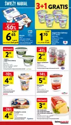 Gazetka promocyjna Intermarche - Gazetka - ważna od 27.05 do 27.05.2024 - strona 27 - produkty: Ser, Gra, Królewski, Piątnica, Zott, Jogurt, Activia, Zott Primo, Monte