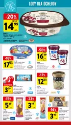 Gazetka promocyjna Intermarche - Gazetka - ważna od 27.05 do 27.05.2024 - strona 30 - produkty: Gry, Zott, Big Milk, Lody, Monte, Hortex