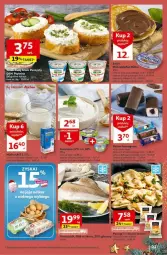 Gazetka promocyjna Auchan - Gazetka - ważna od 06.12 do 06.12.2023 - strona 3 - produkty: Pierogi, Ser, Serek, Baton, Lazur, Milka, Philadelphia, Mleko