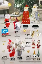 Gazetka promocyjna Auchan - Gazetka - ważna od 06.12 do 06.12.2023 - strona 30 - produkty: Szal, Plecak, Renifer, Skrzat