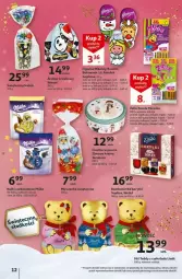 Gazetka promocyjna Auchan - Gazetka - ważna od 06.12 do 06.12.2023 - strona 4 - produkty: Goplana, Ciastka, Soplica, Tera, Wawel, LANA, Renifer, Jacobs, Lindt, Milka, Baryłki