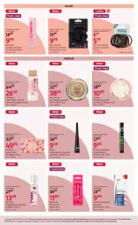 Gazetka promocyjna Rossmann - Gazetka promocyjna Rossmanna - Gazetka - ważna od 06.05 do 06.05.2026 - strona 4 - produkty: Makijaż, Por, Podkład do twarzy, For Your Beauty, Eveline, Bielenda, Róża, Lovely, Ewa Schmitt, Tusz, Puder do twarzy, Puder, Max Factor, Szampon, Paleta, Bourjois, Odżywka, Arbuz, Wibo, Podkład, Fa