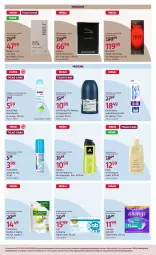 Gazetka promocyjna Rossmann - Gazetka promocyjna Rossmanna - Gazetka - ważna od 06.05 do 06.05.2026 - strona 5 - produkty: Prokudent, Mydło w płynie, Palmolive, Dezodorant, Jaguar, Perfum, Pasta do zębów, Adidas, Tampony, Woda toaletowa, Always, Isana, Mydło, Davidoff, Wkładki, Woda, O.B., Antyperspirant, Sensodyne