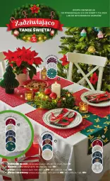 Gazetka promocyjna Netto - Od Poniedziałku Przemysłowa - Gazetka - ważna od 07.12 do 07.12.2024 - strona 2 - produkty: Stół, Bieżnik, Obrus, Podkład