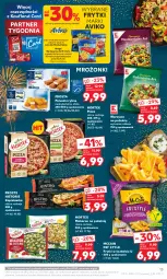 Gazetka promocyjna Kaufland - Gazetka tygodnia - Gazetka - ważna od 02.01 do 02.01.2024 - strona 13 - produkty: Makaron, Warzywa, Frosta, Paluszki rybne, McCain, Pizza, Zapiekanka, Frytki, Waga, Hortex