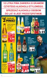Gazetka promocyjna Kaufland - Gazetka tygodnia - Gazetka - ważna od 02.01 do 02.01.2024 - strona 16 - produkty: Piwa, Piwo, Gra, Heineken, Tyskie, Piwo jasne, Corona Extra, Kozel
