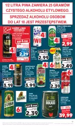 Gazetka promocyjna Kaufland - Gazetka tygodnia - Gazetka - ważna od 02.01 do 02.01.2024 - strona 17 - produkty: Piwa, Piwo, Gra, Warka, Desperados, Leon, Perła, Karmi